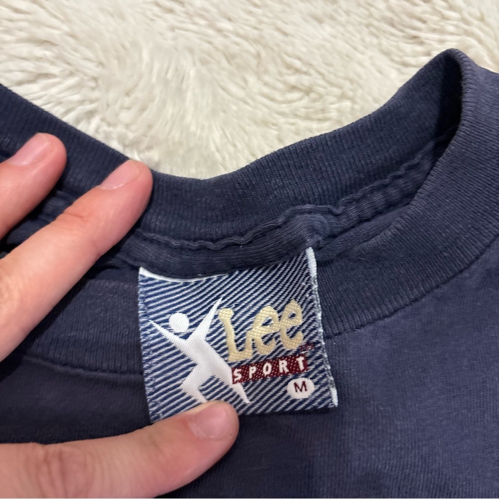 Vintage Lee sport 1996 mariners tee - Picture 5 of 6